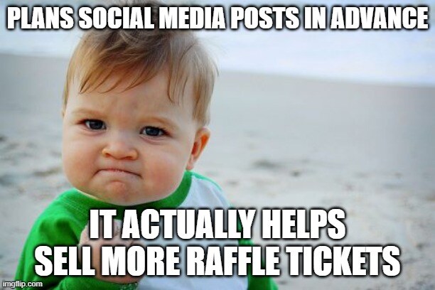 How charities are fundraising more with memes